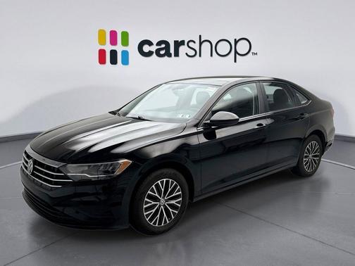 2019 Volkswagen Jetta 1.4T SE