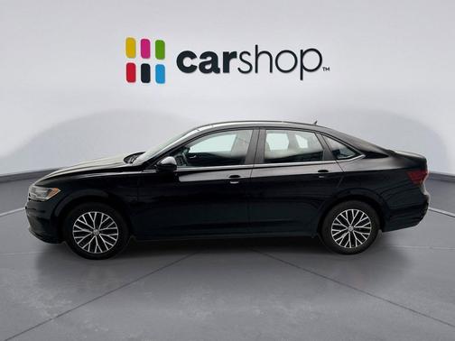 2019 Volkswagen Jetta 1.4T SE