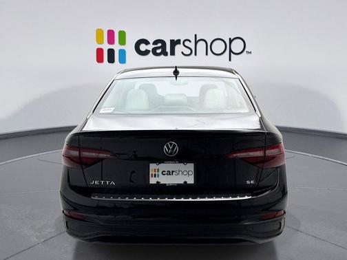 2023 Volkswagen Jetta 1.5T SE