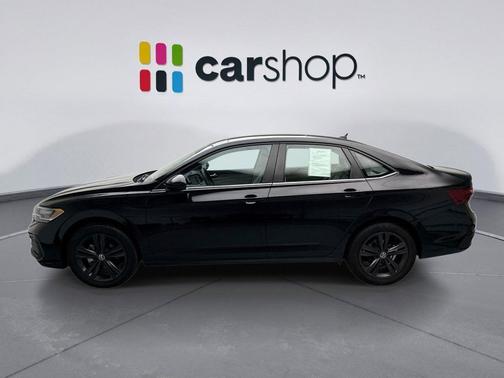 2023 Volkswagen Jetta 1.5T SE