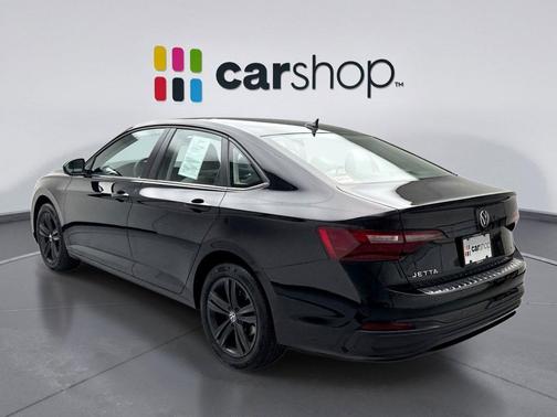 2023 Volkswagen Jetta 1.5T SE