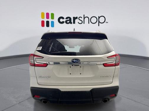 Crystal White Pearl 2025 Subaru Ascent Premium 7-Passenger