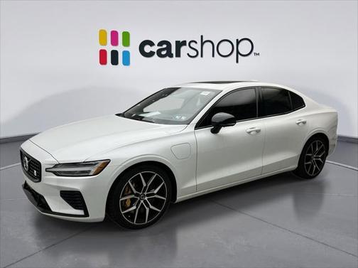2021 Volvo S60 Recharge Plug-In Hybrid T8 Polestar