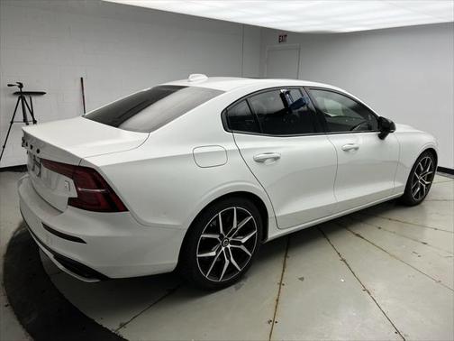 2021 Volvo S60 Recharge Plug-In Hybrid T8 Polestar