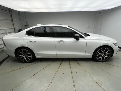 2021 Volvo S60 Recharge Plug-In Hybrid T8 Polestar