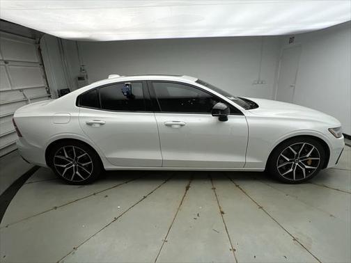 2021 Volvo S60 Recharge Plug-In Hybrid T8 Polestar