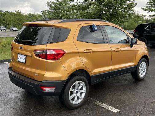 2022 Ford EcoSport SE