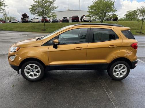 2022 Ford EcoSport SE
