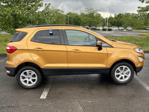 2022 Ford EcoSport SE