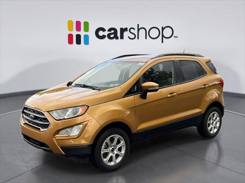 2022 Ford EcoSport SE