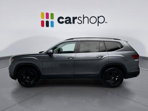 2022 Volkswagen Atlas 3.6L SE w/Technology