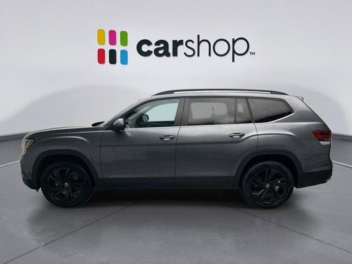 2022 Volkswagen Atlas 3.6L SE w/Technology