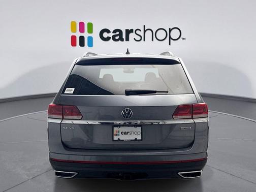 2022 Volkswagen Atlas 3.6L SE w/Technology