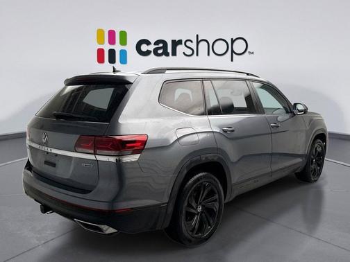 2022 Volkswagen Atlas 3.6L SE w/Technology