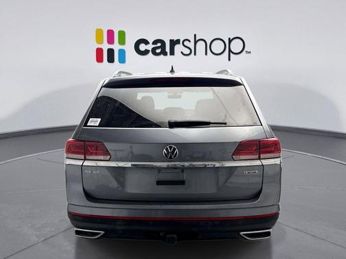 2022 Volkswagen Atlas 3.6L SE w/Technology