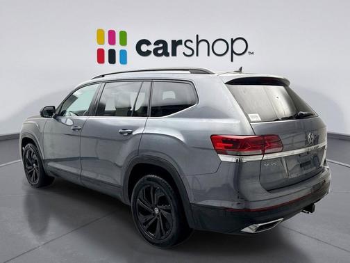2022 Volkswagen Atlas 3.6L SE w/Technology