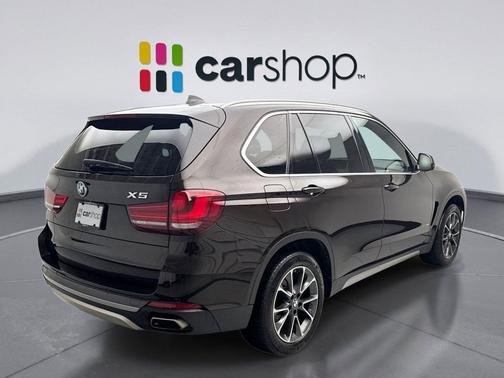 2018 BMW X5 xDrive35i