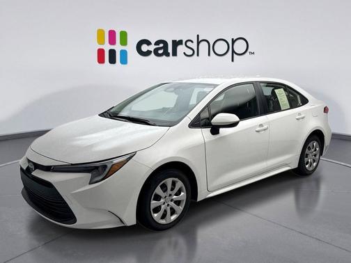 2024 Toyota Corolla Hybrid LE