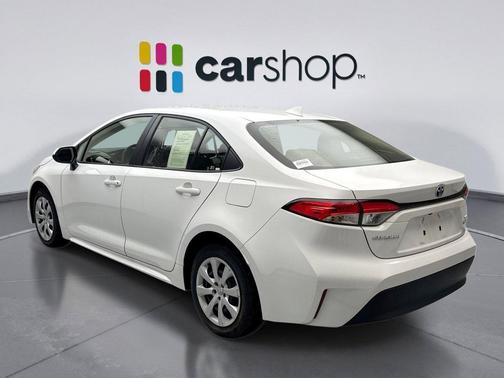 2024 Toyota Corolla Hybrid LE