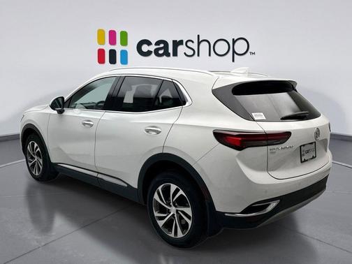 2021 Buick Envision AWD Essence