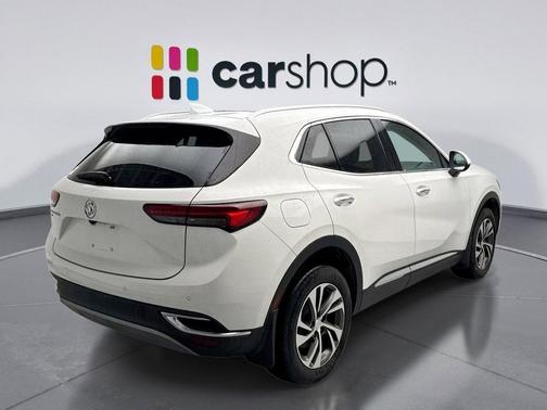 2021 Buick Envision AWD Essence