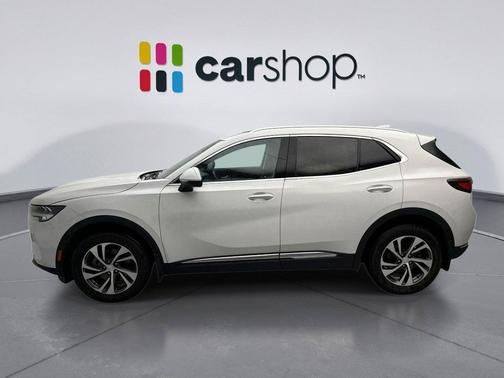 2021 Buick Envision AWD Essence