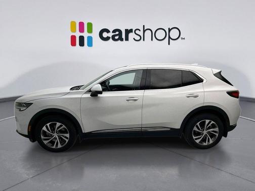 2021 Buick Envision AWD Essence