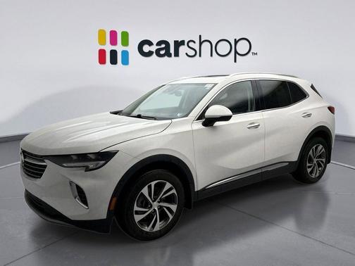 2021 Buick Envision AWD Essence