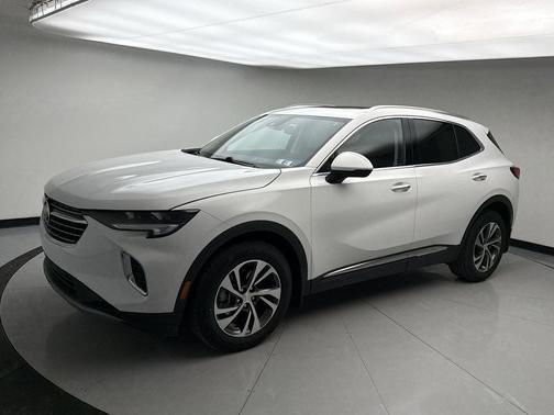 2021 Buick Envision AWD Essence