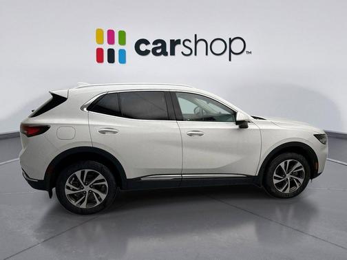 2021 Buick Envision AWD Essence