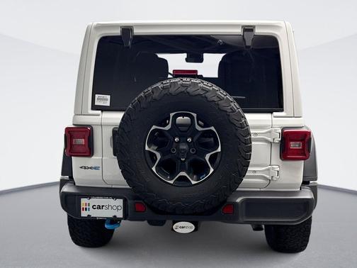 2023 Jeep Wrangler 4xe Rubicon