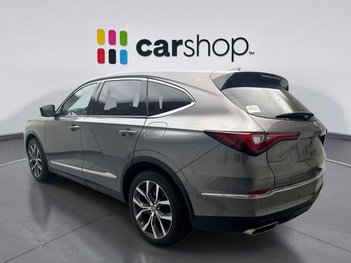 Liquid Carbon 2023 Acura MDX Technology Package