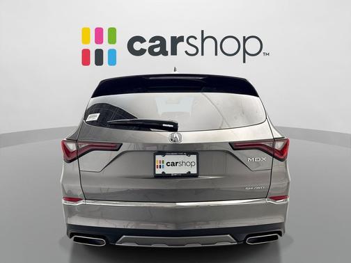 Liquid Carbon 2026 Acura MDX Standard