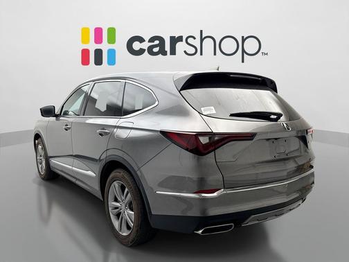 Liquid Carbon 2026 Acura MDX Standard