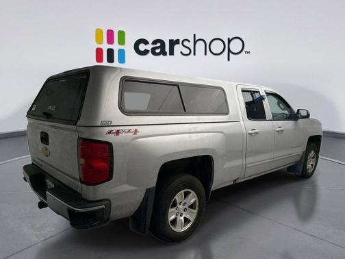 2016 Chevrolet Silverado 1500 1LT