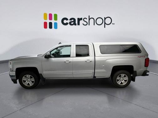 2016 Chevrolet Silverado 1500 1LT
