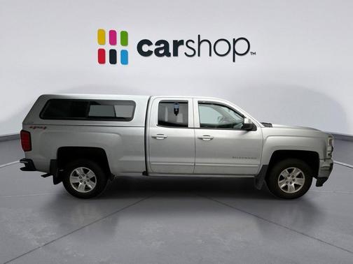 2016 Chevrolet Silverado 1500 1LT