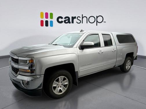 2016 Chevrolet Silverado 1500 1LT