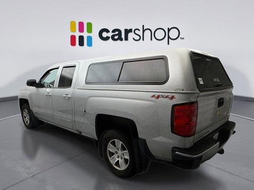 2016 Chevrolet Silverado 1500 1LT