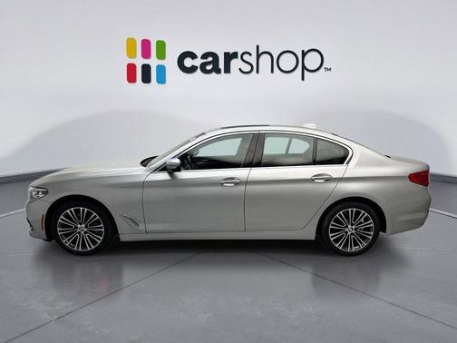 2018 BMW 530 xDrive