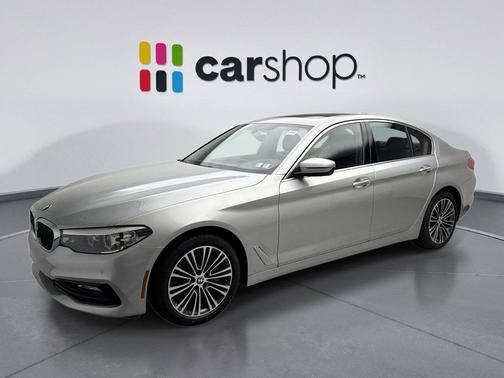 2018 BMW 530 xDrive