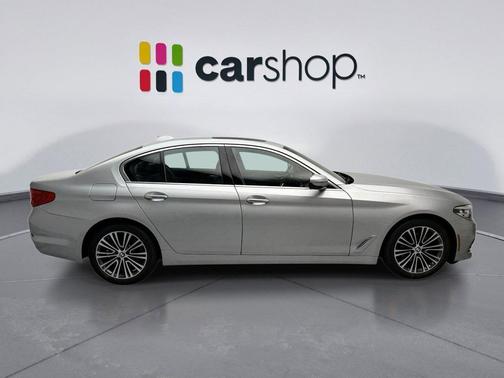 2018 BMW 530 xDrive