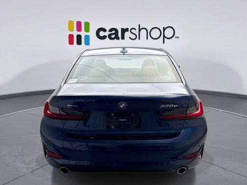 2022 BMW 330e Base