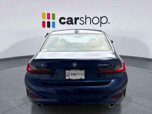 2022 BMW 330e Base