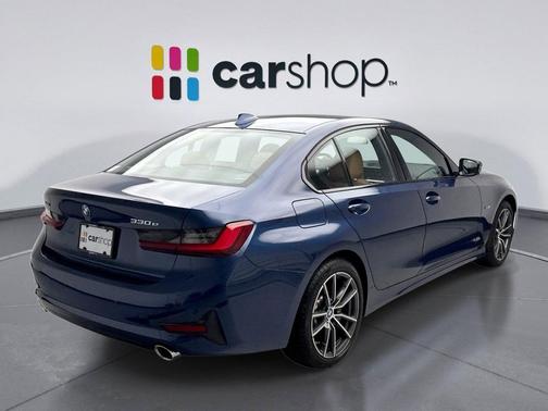 2022 BMW 330e Base