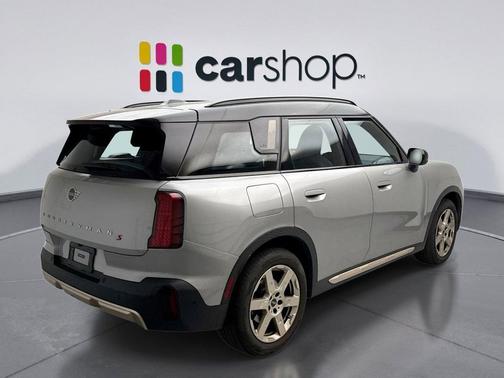 2025 MINI Countryman Cooper S ALL4