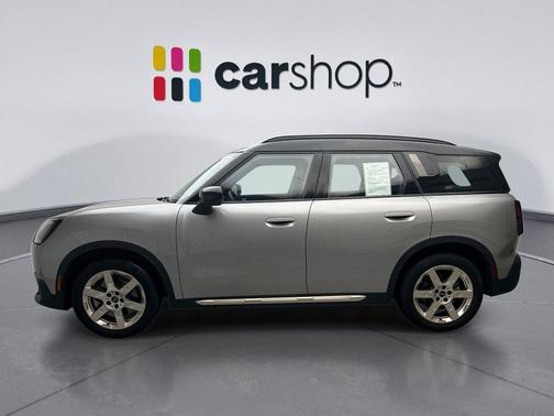 2025 MINI Countryman Cooper S ALL4