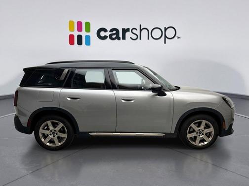 2025 MINI Countryman Cooper S ALL4