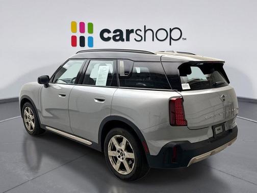 2025 MINI Countryman Cooper S ALL4