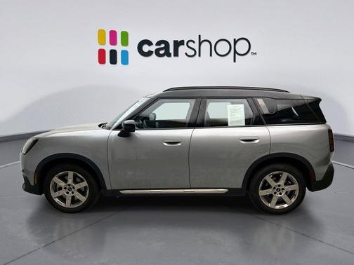 2025 MINI Countryman Cooper S ALL4